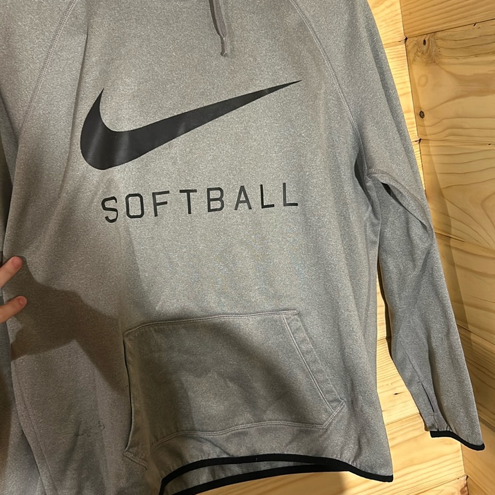 COPY - Nike softball sweatshirt